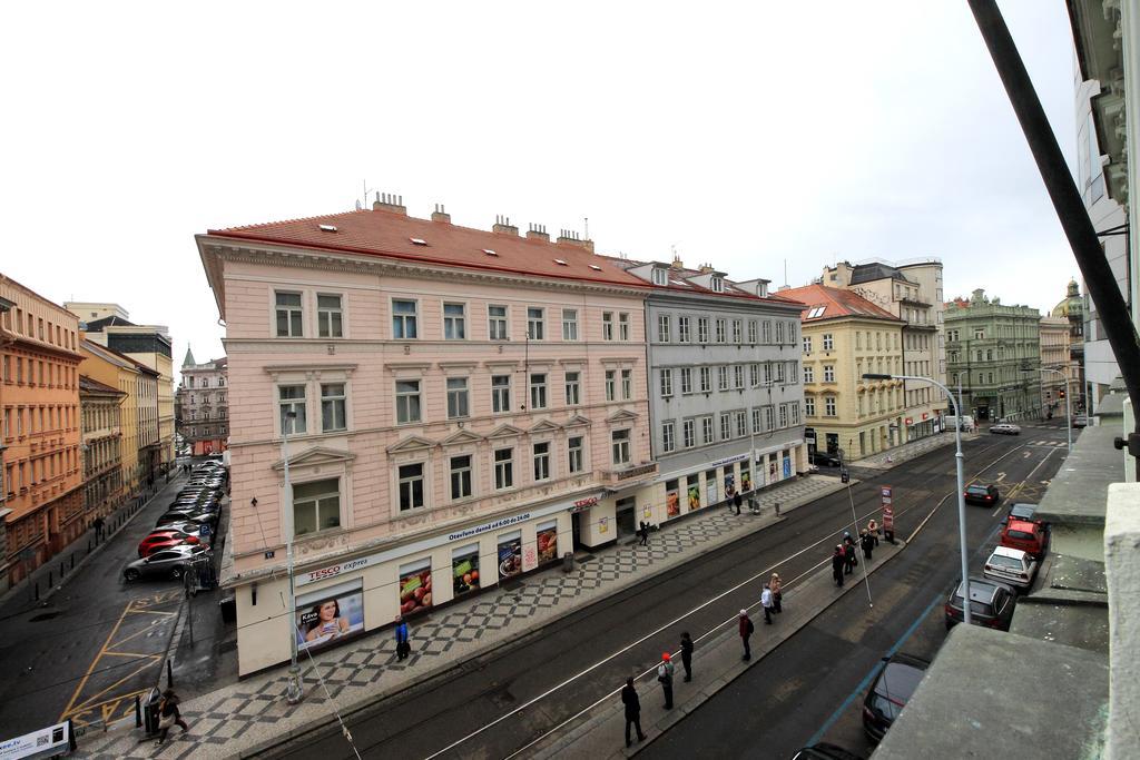 Belehradska Apartment Praga Quarto foto